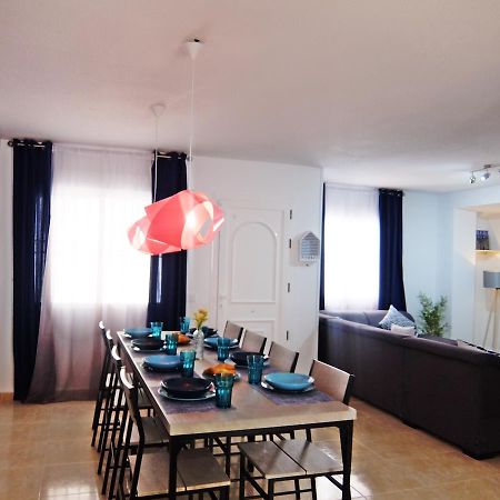 Apartamento Familiar Junto A La Playa De San Fernando - Oliva Exterior foto