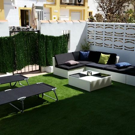 Apartamento Familiar Junto A La Playa De San Fernando - Oliva Exterior foto