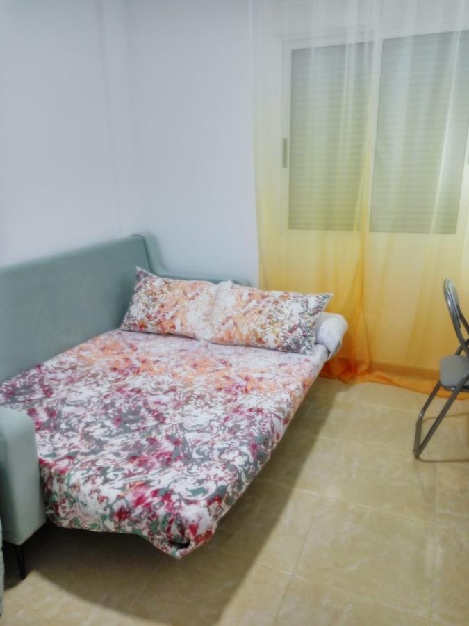 Apartamento Familiar Junto A La Playa De San Fernando - Oliva Exterior foto