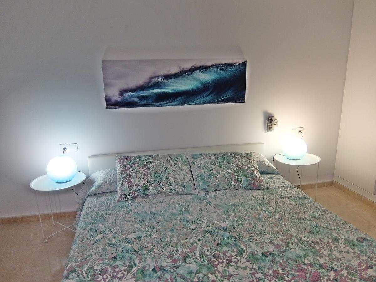 Apartamento Familiar Junto A La Playa De San Fernando - Oliva Exterior foto