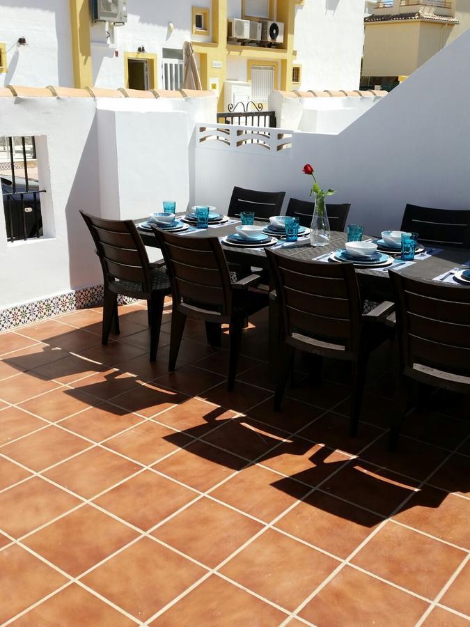 Apartamento Familiar Junto A La Playa De San Fernando - Oliva Exterior foto
