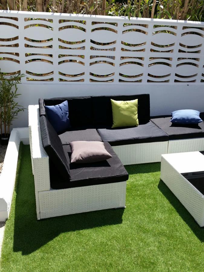 Apartamento Familiar Junto A La Playa De San Fernando - Oliva Exterior foto