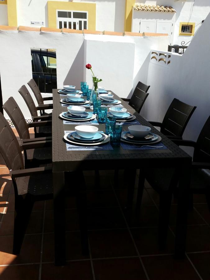 Apartamento Familiar Junto A La Playa De San Fernando - Oliva Exterior foto